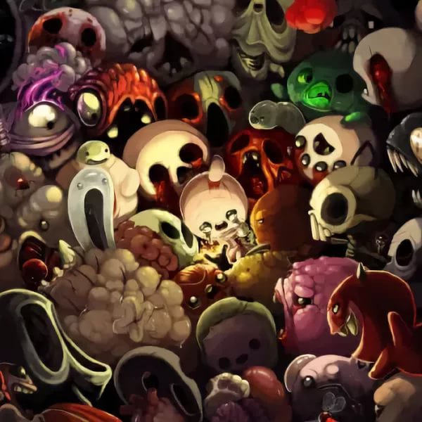 Ridiculon - Fundamentum The Binding Of Isaac - Afterbirth OST