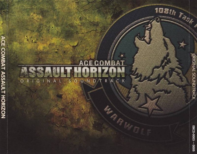 Rio Hamamoto - Keep Alive Ace Combat Assault Horizon