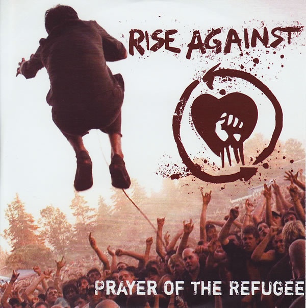 Rise Against - Prayer Of The Refugee  NHL 09 OST 