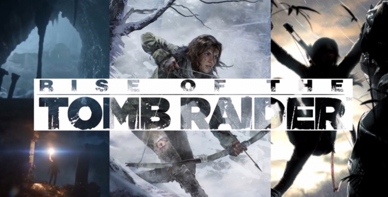 Rise of the tomb raider// - OST Preview