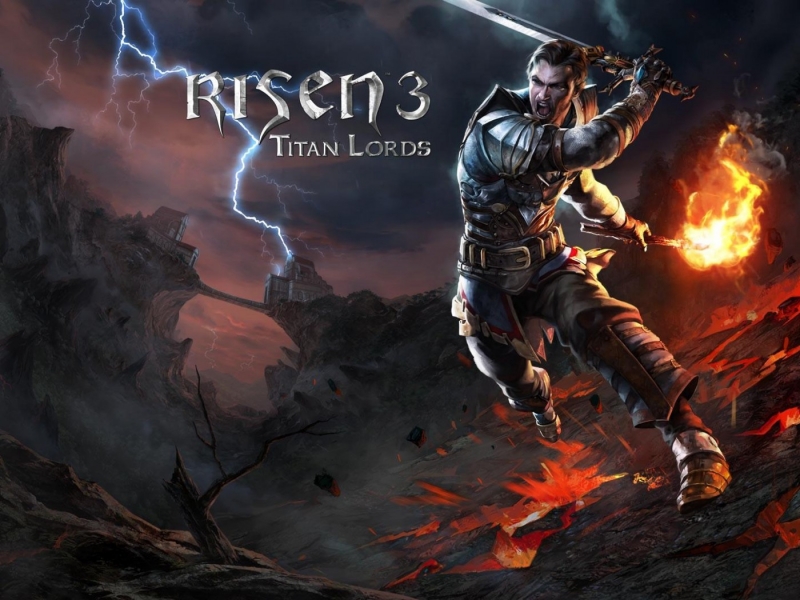 Risen 3 Titan Lords OST - Battle Beast