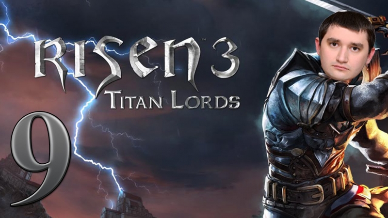 Risen 3 Titan Lords OST - The Lord Of The Dead