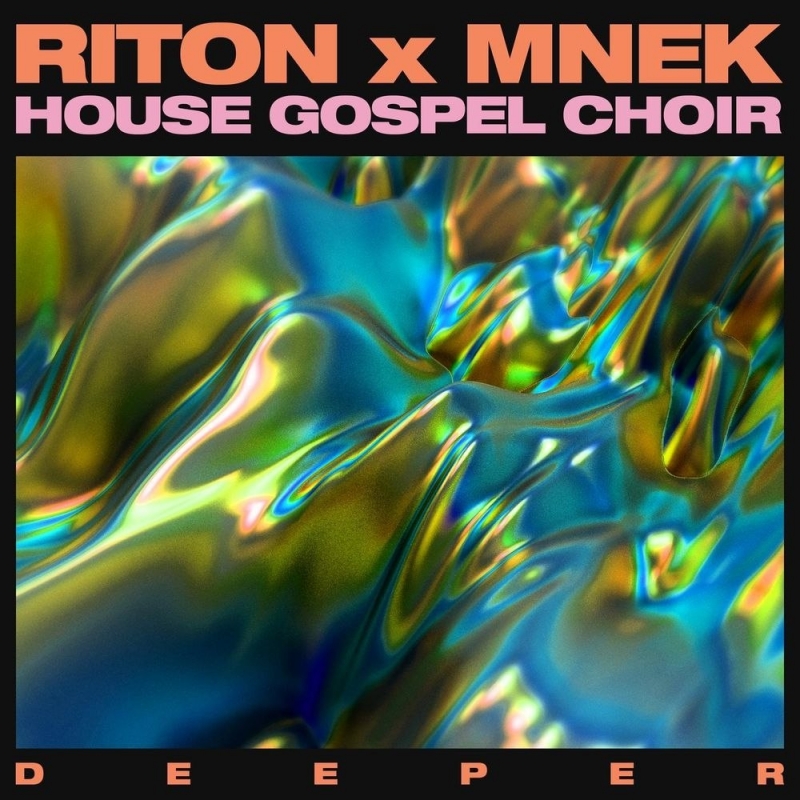 Riton - Rinse and Repeat MZ\'s Mashup Remix