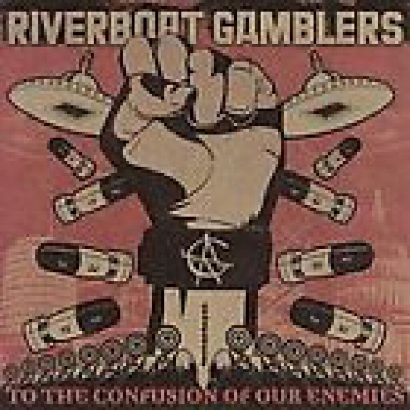 RiverboatGamblers( FlatOut Ultimate Carnage ) - TrueCrime