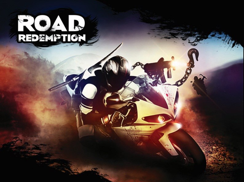Road Redemption - Storming The Armoury