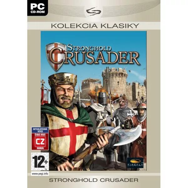 Robert Euvino - Crusader Solo OST Stronghold Crusader