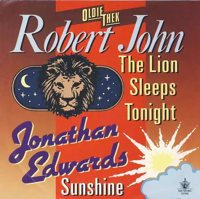 Robert John - The Lion Sleeps Tonight OST "Borderlands 2"