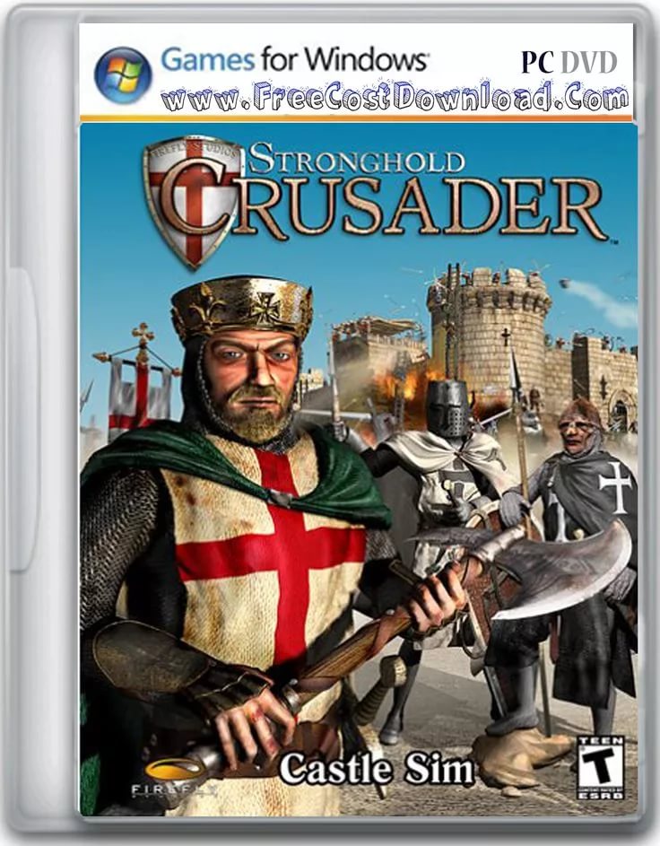 Robert L. Euvino - A Pane In The Glass Stronghold Crusader OST
