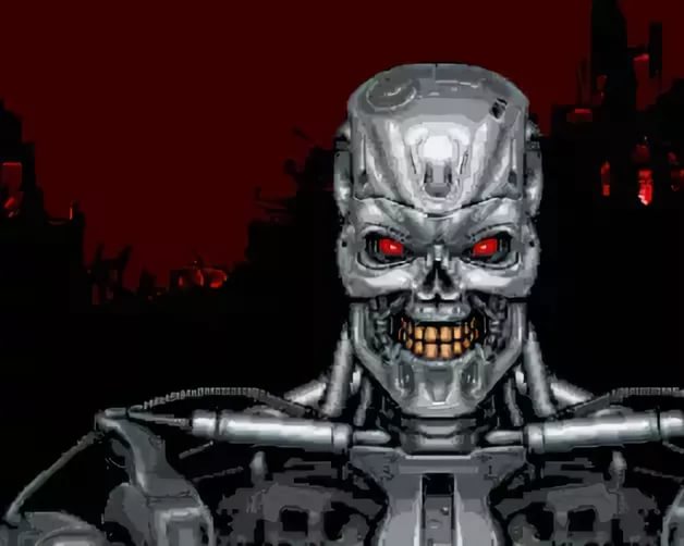 Robocop VS Terminator (от Tommy Tallarico) - Street