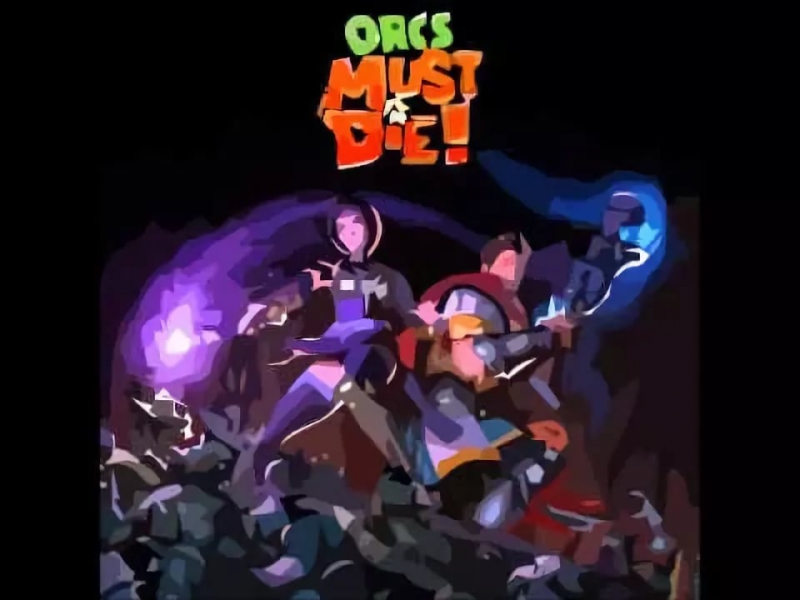 Battle Theme 5 Orcs Must Die OST