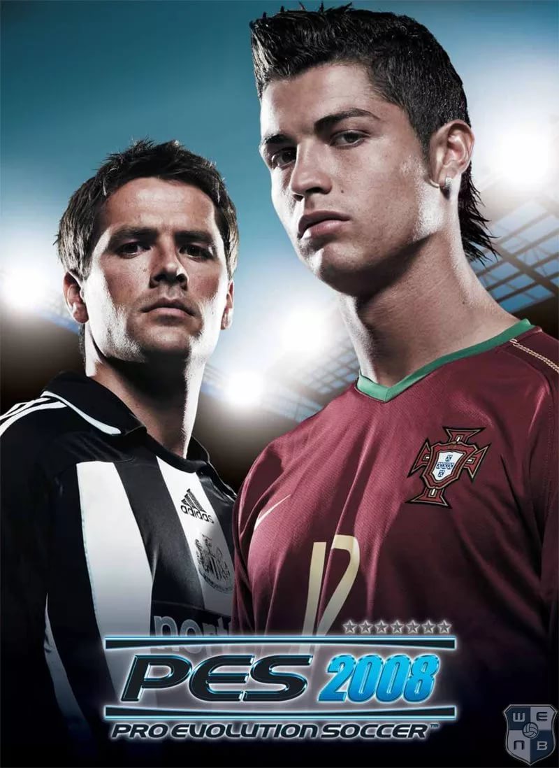 Football Pro Evolution Soccer 2008 OST