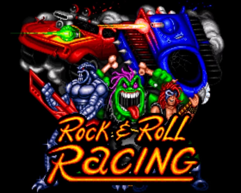 Rock and Roll Racing - Highway Star