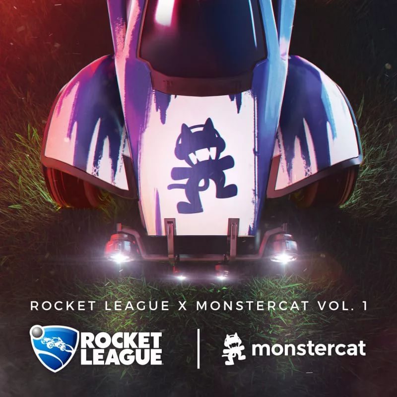 Rocket League - Drift Away