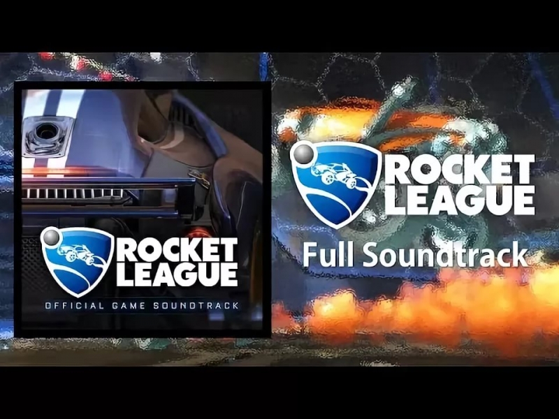 Rocket League - Full Soundtrack