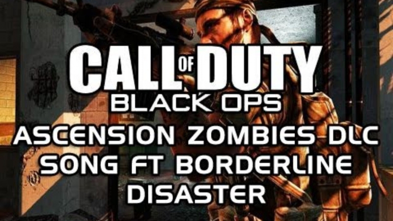Rockit Gaming and Borderline Disaster - Call of Duty Black Ops 3 Zombies Rap