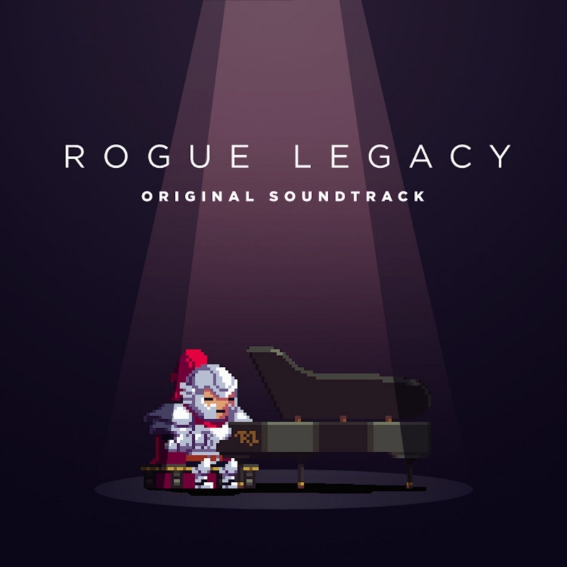 Rogue Legacy OST