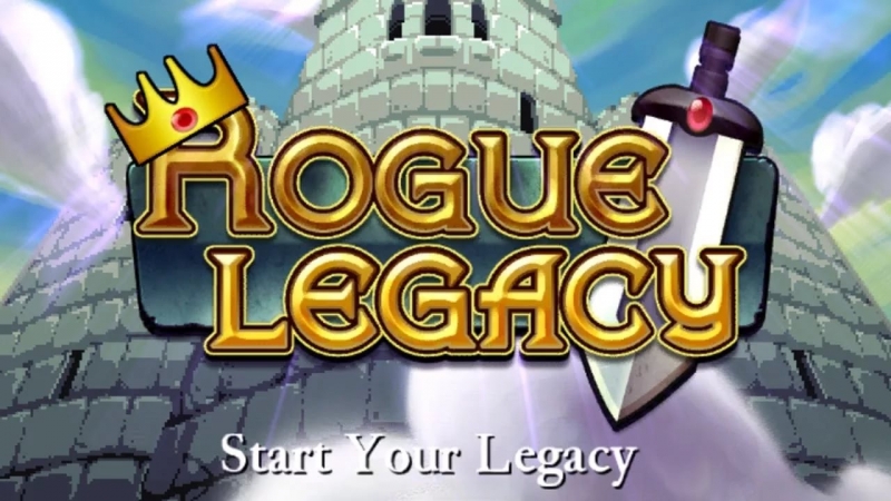 Rogue Legacy - Speed Run