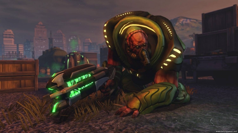 Depths of the Hive Mind Temple Ship XCOM Enemy Unknown