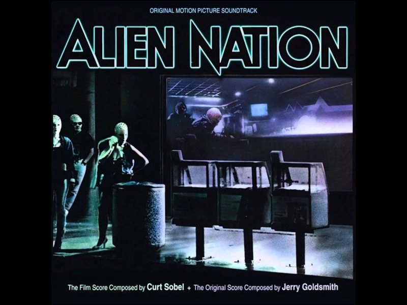 Roland Ubl (Alien Nations OST) - Track 9