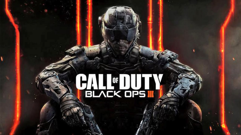 Rolling Stones - Paint It BlackOSTcall of duty black ops 3