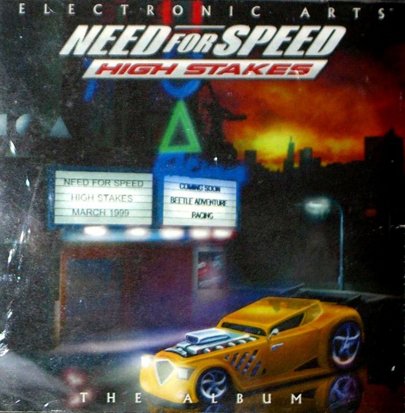 Electro Optik Need For Speed IV High Stakes