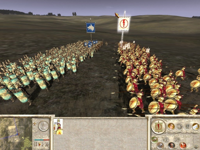 Rome Total War - Greece