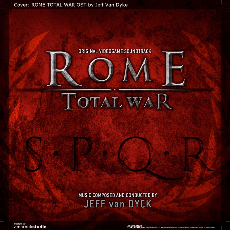 Rome Total War OST