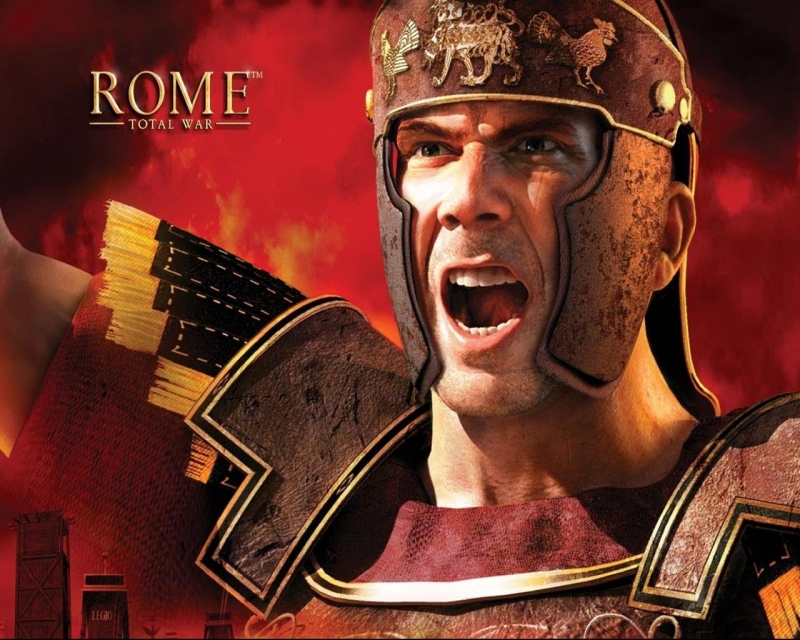 Rome Total War OST - Mayhem