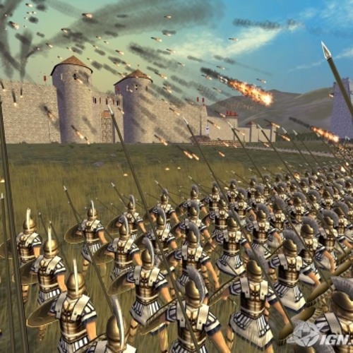 Rome Total War OST - Romantic Battle
