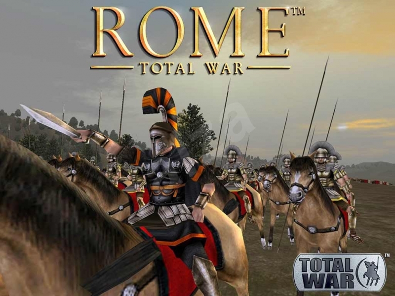 Rome Total War OST - Time To Kill