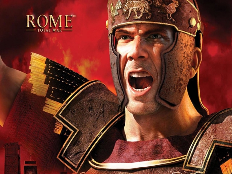 Rome  Total War - Warrior March