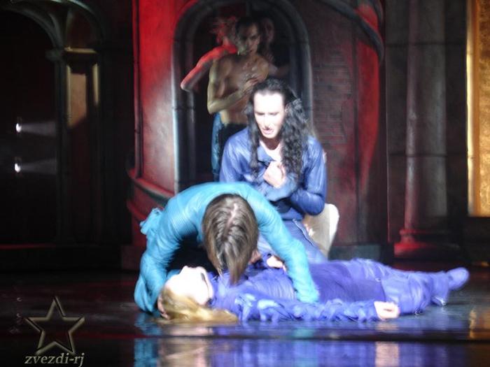 Ромео и Джульетта (театр 7-е утро) - Смерть Меркуцио