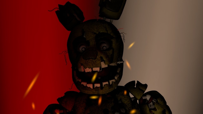 Roomie - Five Nights at Freddy's 3 Song