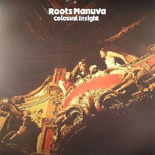 Roots Manuva - Colossal Insight APB OST