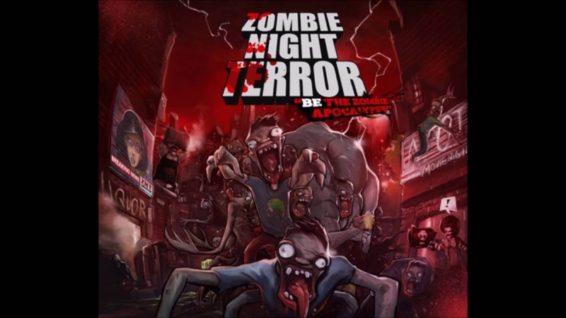 ROPE (Zombie Night Terror OST)