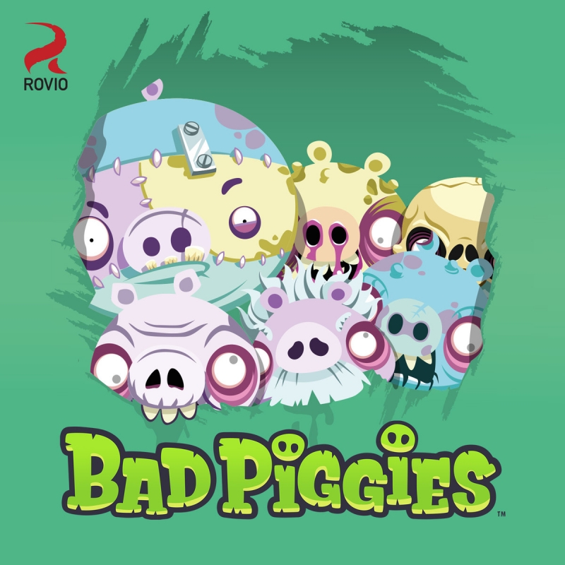 Rovio - Bad Piggies remix
