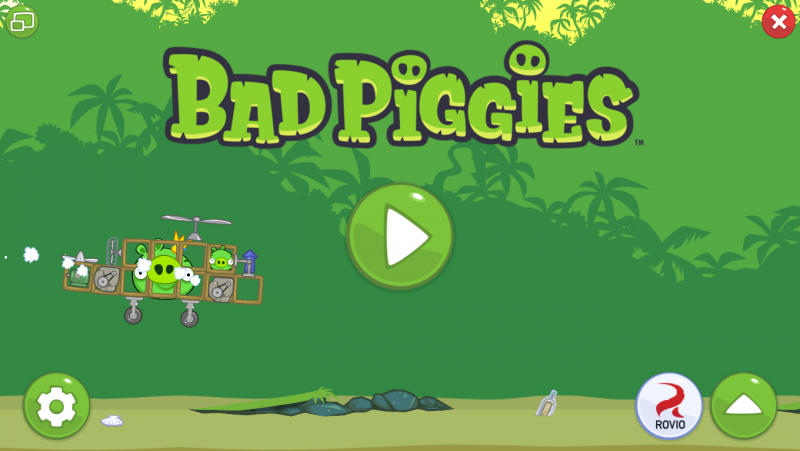 Rovio - Bad Piggies Theme