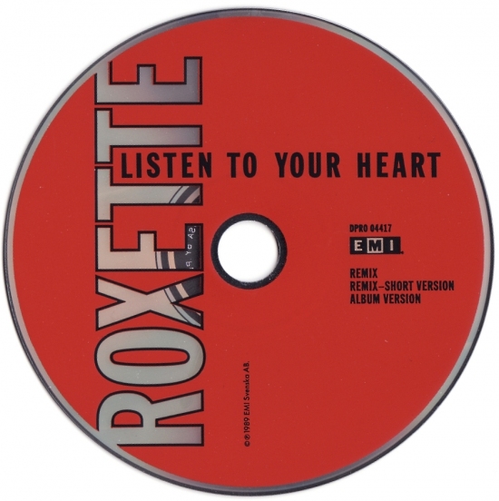 Listen To Your Heart OST GTA Vice City Deluxe