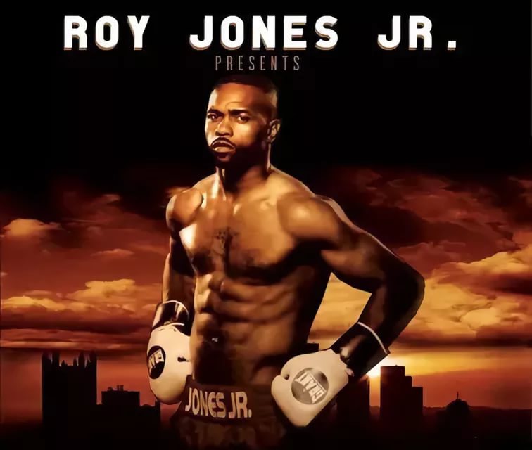 Roy Jones Jr. Presents