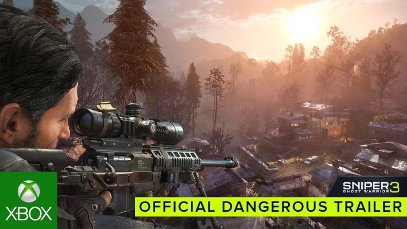 Royal Deluxe - Dangerous Sniper Ghost Warrior 3 - Trailer music