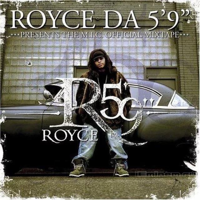 Royce Da 5'9' (Рэп Радио из Гта 3)