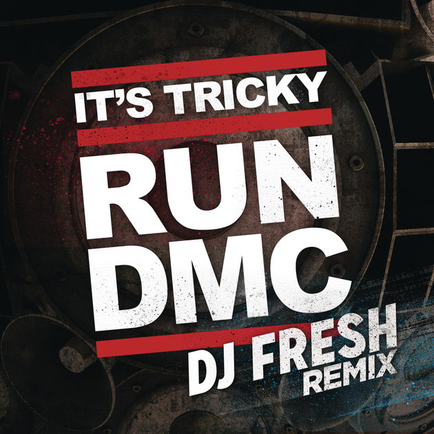 Run-D.M.C. - It's Tricky OST Черепашки-ниндзя 2