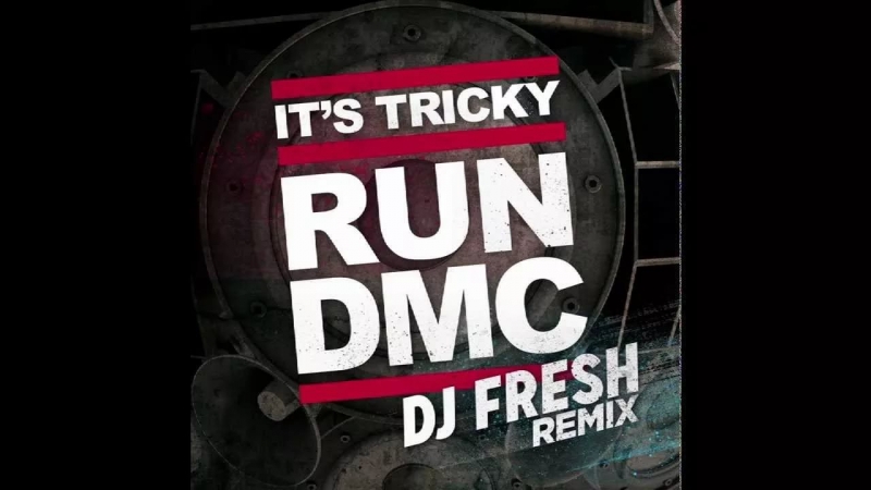 Run DMC - It's Tricky DJ Fresh Remix [OST Черепашки-ниндзя 2] 2 часть трейлера №1