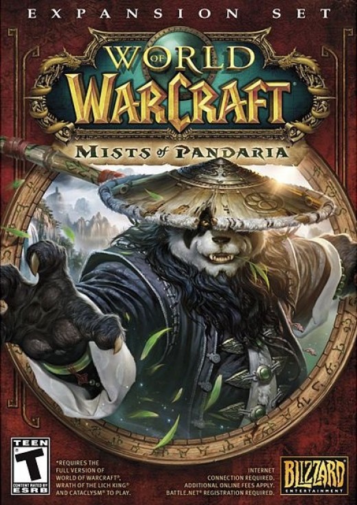 Russell Brower, Neal Acree, Sam Cardon, Edo Guidotti & Jeremy Soule - Heart of Pandaria OST-HD World of Warcraft Mists of Pandaria 2012 OstHD