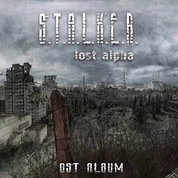S.T.A.L.K.E.R. Lost Alpha OST