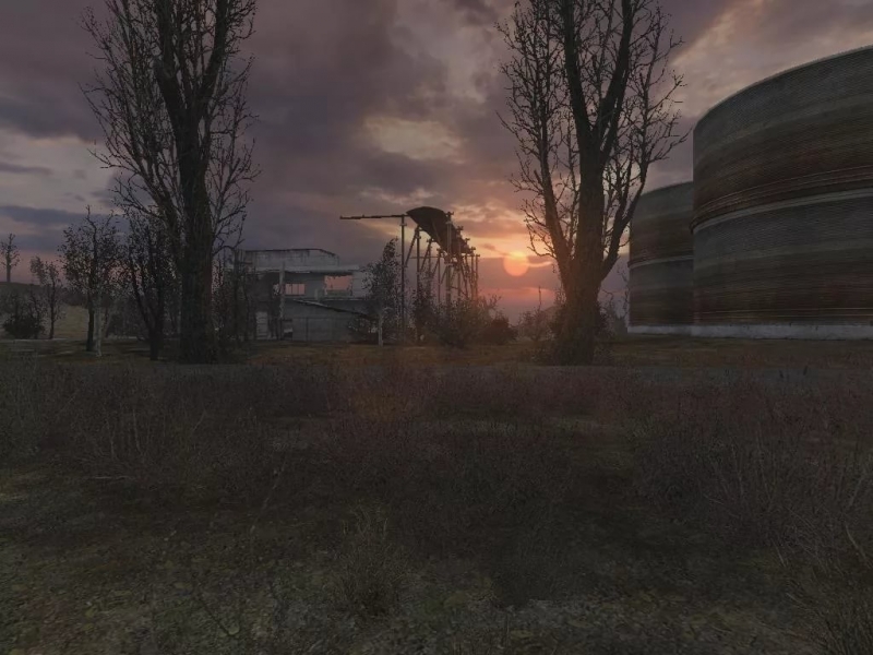 S.T.A.L.K.E.R. Тень Чернобыля - Epilogue