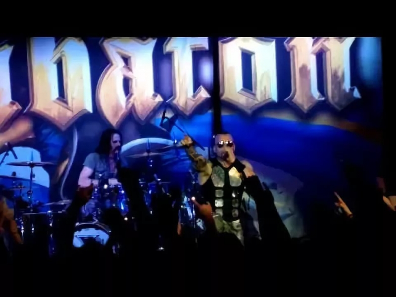 Ghost Division Live at the Sabaton Cruise, DEC. 2010