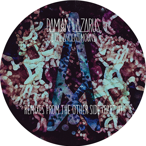 Damian Lazarus & The Ancient Moons - Sacred Dance Of The Demon Gorgon City Remix