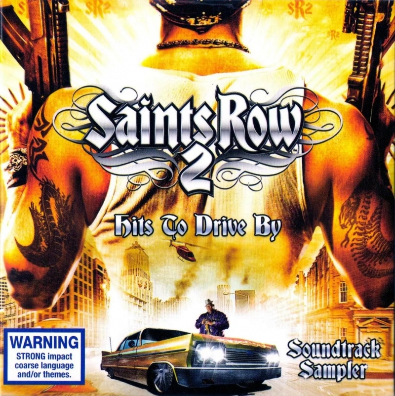 Saint's row 2 - Soundtrack