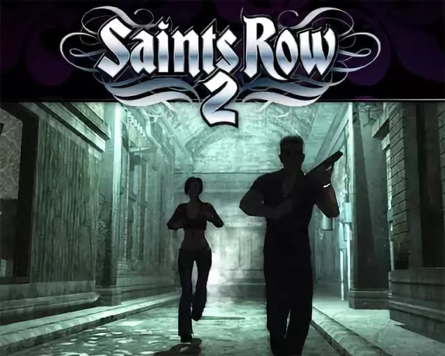 Saints Row 2 - Hands up OST